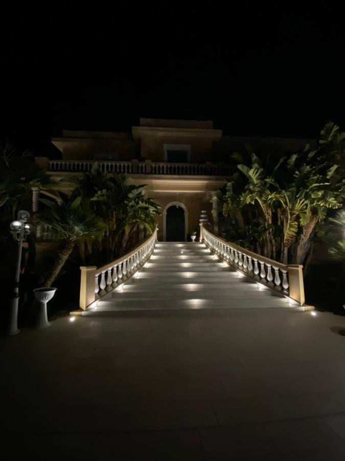 Villa Princi Villa San Giovanni Eksteriør bilde