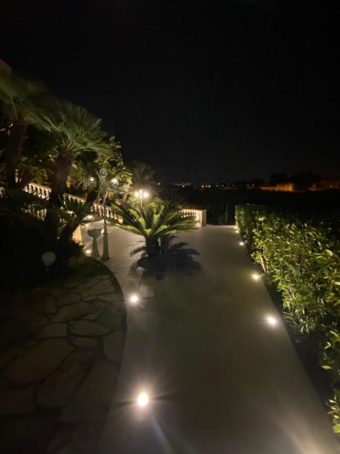 Villa Princi Villa San Giovanni Eksteriør bilde