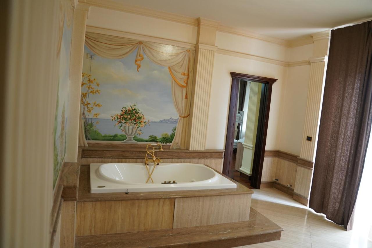 Villa Princi Villa San Giovanni Eksteriør bilde
