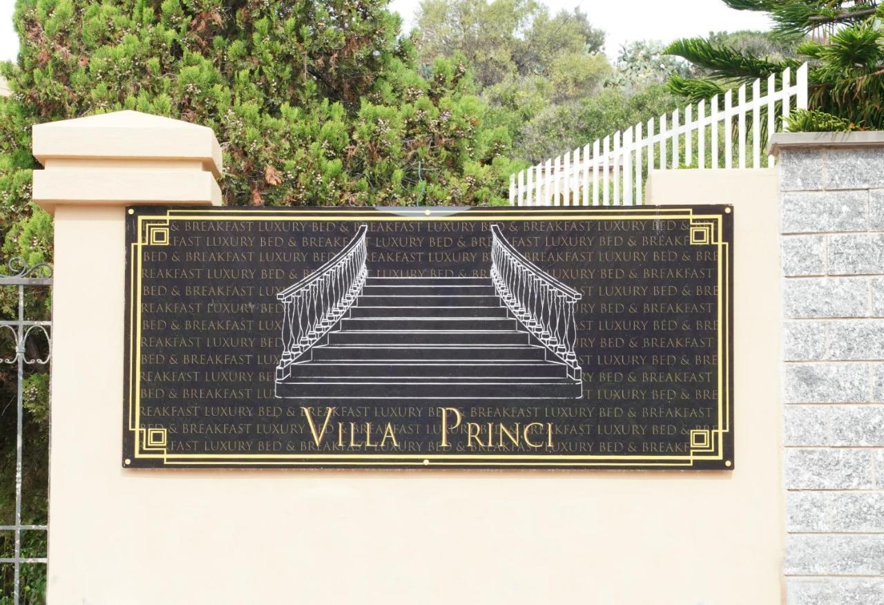 Villa Princi Villa San Giovanni Eksteriør bilde