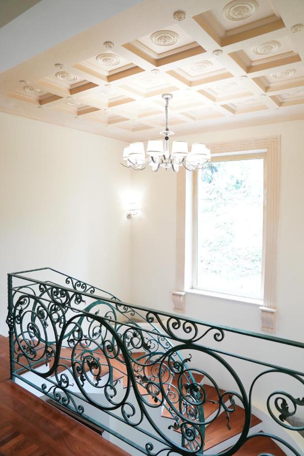 Villa Princi Villa San Giovanni Eksteriør bilde