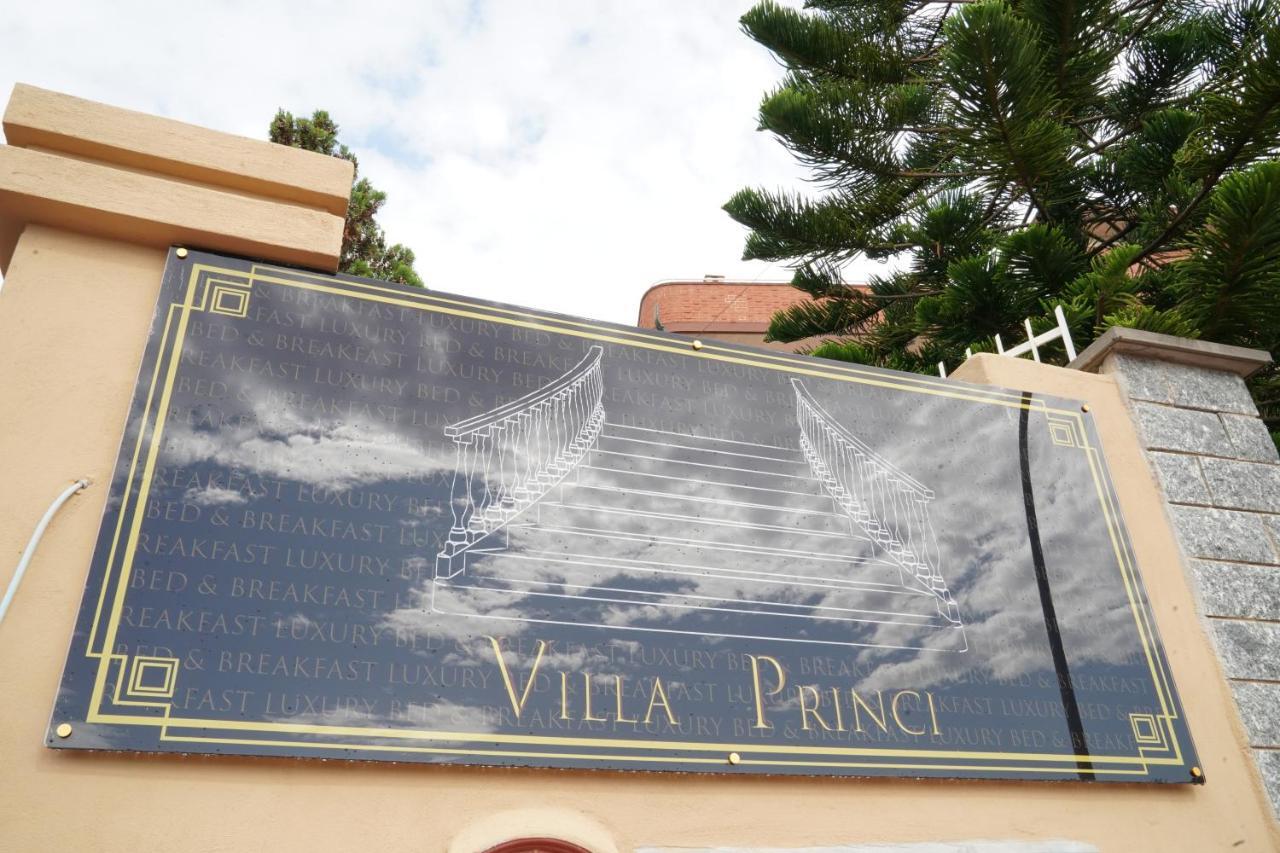 Villa Princi Villa San Giovanni Eksteriør bilde