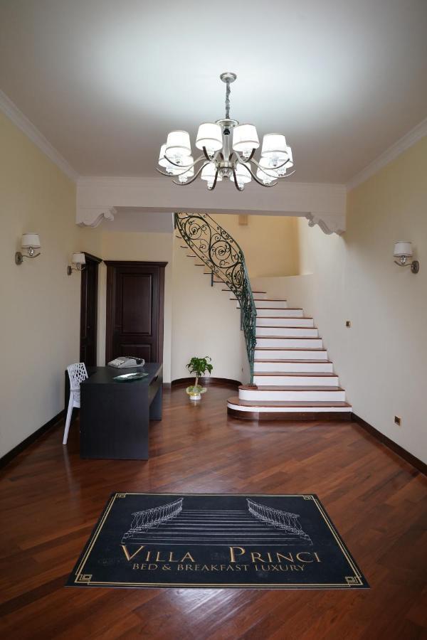 Villa Princi Villa San Giovanni Eksteriør bilde